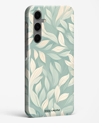 Whispers of Leaves [BREATHE] Hard Case Phone Cover (Samsung)