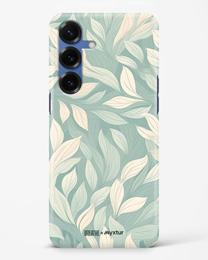Whispers of Leaves [BREATHE] Hard Case Phone Cover (Samsung)