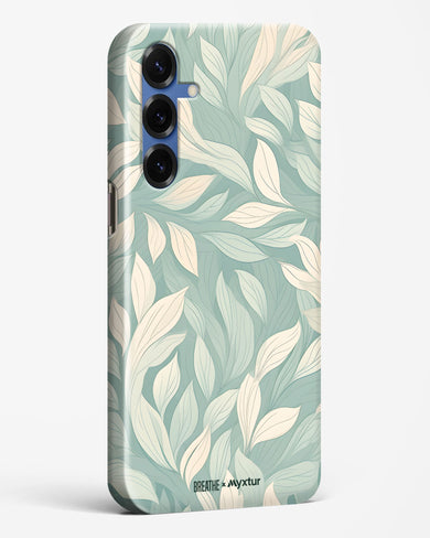 Whispers of Leaves [BREATHE] Hard Case Phone Cover (Samsung)