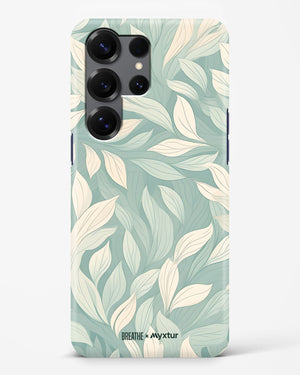 Whispers of Leaves [BREATHE] Hard Case Phone Cover (Samsung)