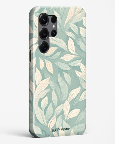 Whispers of Leaves [BREATHE] Hard Case Phone Cover (Samsung)