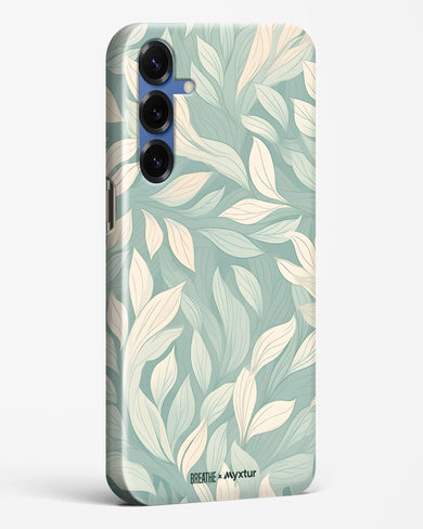 Whispers of Leaves [BREATHE] Hard Case Phone Cover (Samsung)