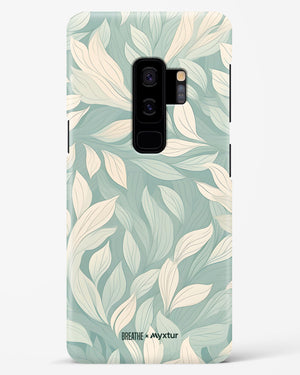 Whispers of Leaves [BREATHE] Hard Case Phone Cover (Samsung)