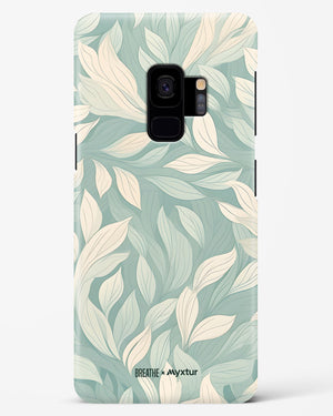 Whispers of Leaves [BREATHE] Hard Case Phone Cover (Samsung)