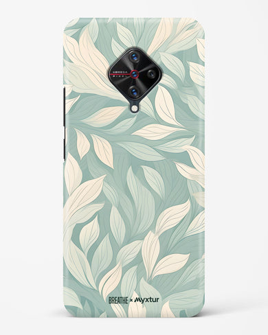 Whispers of Leaves [BREATHE] Hard Case Phone Cover (Vivo)