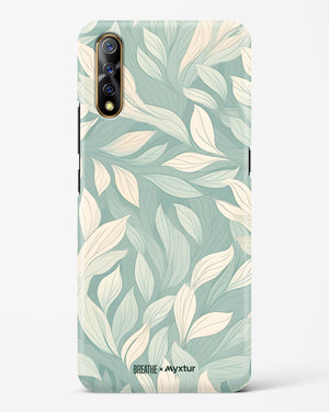 Whispers of Leaves [BREATHE] Hard Case Phone Cover (Vivo)