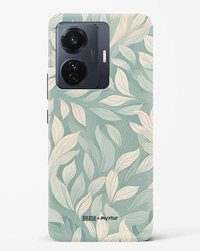 Whispers of Leaves [BREATHE] Hard Case Phone Cover (Vivo)