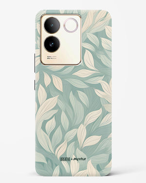 Whispers of Leaves [BREATHE] Hard Case Phone Cover (Vivo)