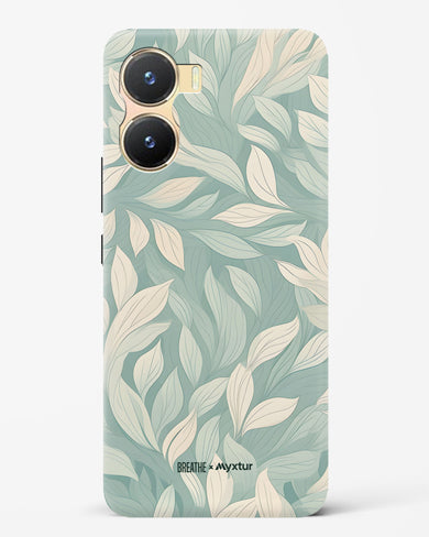 Whispers of Leaves [BREATHE] Hard Case Phone Cover (Vivo)