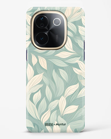 Whispers of Leaves [BREATHE] Hard Case Phone Cover (Vivo)