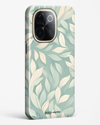 Whispers of Leaves [BREATHE] Hard Case Phone Cover (Vivo)
