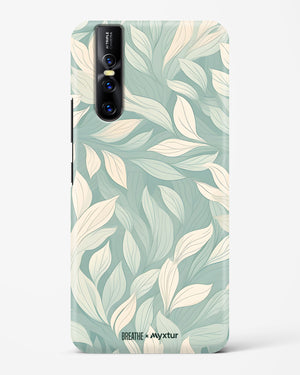 Whispers of Leaves [BREATHE] Hard Case Phone Cover (Vivo)