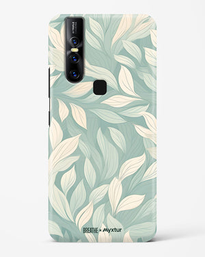 Whispers of Leaves [BREATHE] Hard Case Phone Cover (Vivo)