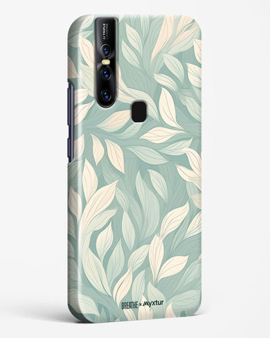 Whispers of Leaves [BREATHE] Hard Case Phone Cover (Vivo)