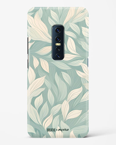 Whispers of Leaves [BREATHE] Hard Case Phone Cover (Vivo)