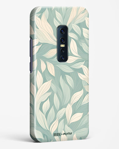 Whispers of Leaves [BREATHE] Hard Case Phone Cover (Vivo)