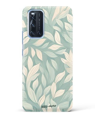 Whispers of Leaves [BREATHE] Hard Case Phone Cover (Vivo)