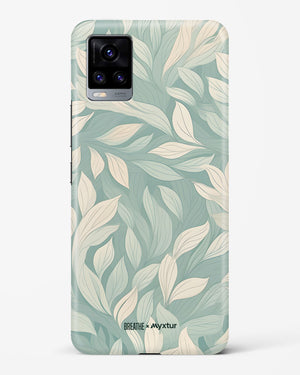 Whispers of Leaves [BREATHE] Hard Case Phone Cover (Vivo)