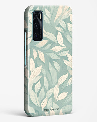 Whispers of Leaves [BREATHE] Hard Case Phone Cover (Vivo)