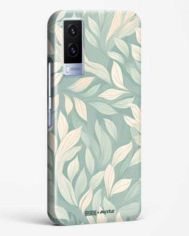 Whispers of Leaves [BREATHE] Hard Case Phone Cover (Vivo)