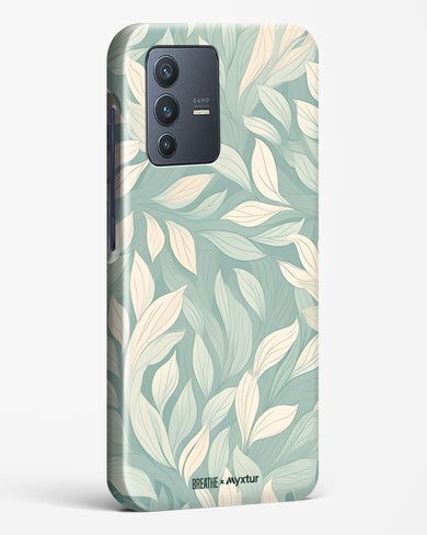 Whispers of Leaves [BREATHE] Hard Case Phone Cover (Vivo)
