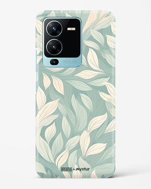 Whispers of Leaves [BREATHE] Hard Case Phone Cover (Vivo)