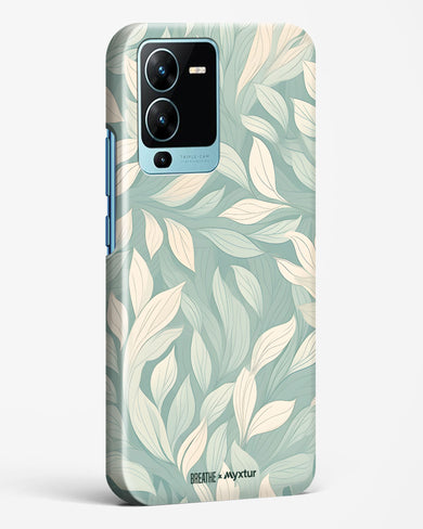 Whispers of Leaves [BREATHE] Hard Case Phone Cover (Vivo)
