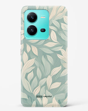 Whispers of Leaves [BREATHE] Hard Case Phone Cover (Vivo)