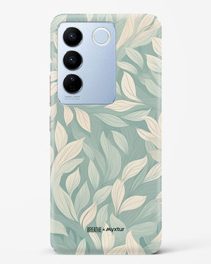 Whispers of Leaves [BREATHE] Hard Case Phone Cover (Vivo)