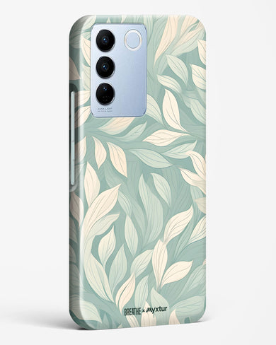 Whispers of Leaves [BREATHE] Hard Case Phone Cover (Vivo)