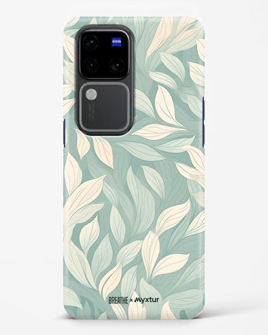 Whispers of Leaves [BREATHE] Hard Case Phone Cover (Vivo)