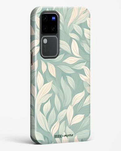 Whispers of Leaves [BREATHE] Hard Case Phone Cover (Vivo)