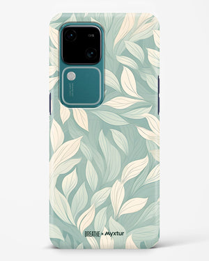 Whispers of Leaves [BREATHE] Hard Case Phone Cover (Vivo)