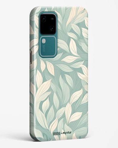 Whispers of Leaves [BREATHE] Hard Case Phone Cover (Vivo)