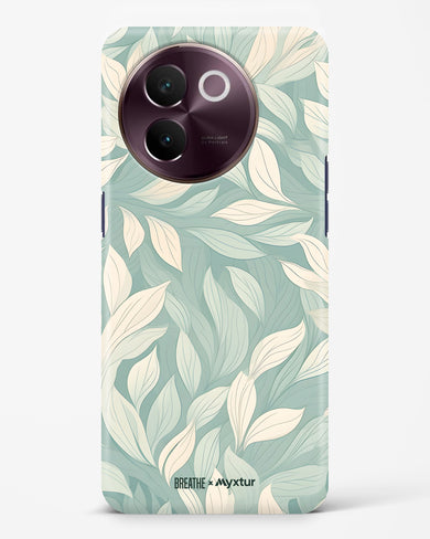 Whispers of Leaves [BREATHE] Hard Case Phone Cover (Vivo)