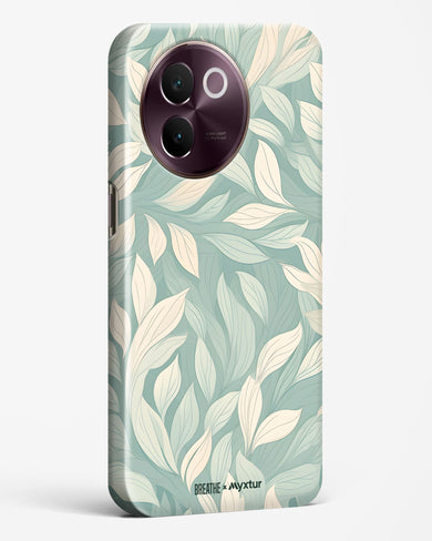 Whispers of Leaves [BREATHE] Hard Case Phone Cover (Vivo)