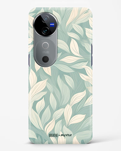Whispers of Leaves [BREATHE] Hard Case Phone Cover (Vivo)