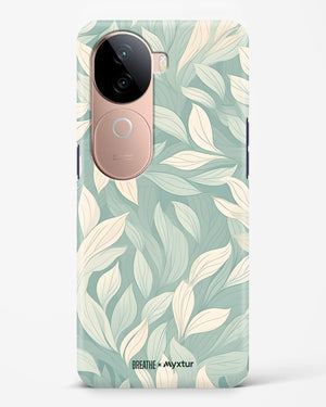 Whispers of Leaves [BREATHE] Hard Case Phone Cover (Vivo)
