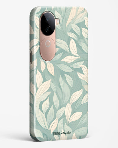 Whispers of Leaves [BREATHE] Hard Case Phone Cover (Vivo)