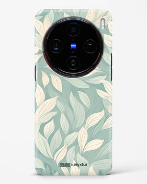 Whispers of Leaves [BREATHE] Hard Case Phone Cover (Vivo)