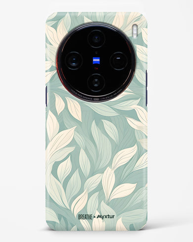 Whispers of Leaves [BREATHE] Hard Case Phone Cover (Vivo)