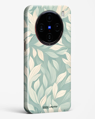 Whispers of Leaves [BREATHE] Hard Case Phone Cover (Vivo)