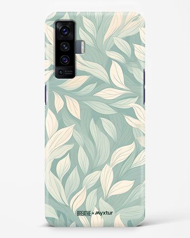 Whispers of Leaves [BREATHE] Hard Case Phone Cover (Vivo)