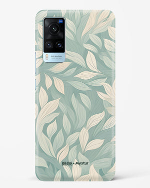 Whispers of Leaves [BREATHE] Hard Case Phone Cover (Vivo)