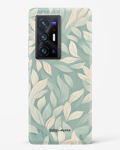 Whispers of Leaves [BREATHE] Hard Case Phone Cover (Vivo)