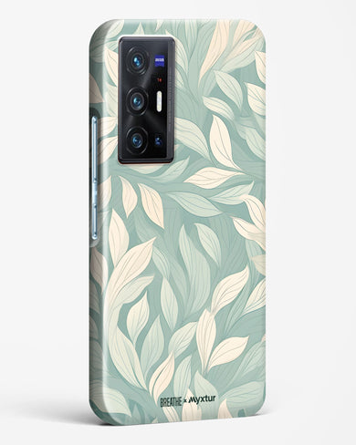 Whispers of Leaves [BREATHE] Hard Case Phone Cover (Vivo)