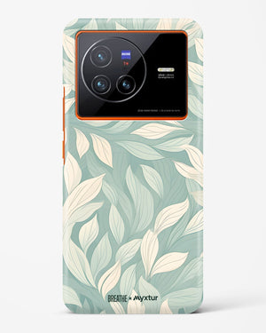 Whispers of Leaves [BREATHE] Hard Case Phone Cover (Vivo)