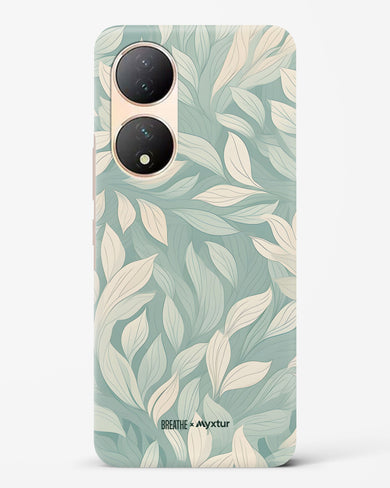 Whispers of Leaves [BREATHE] Hard Case Phone Cover (Vivo)