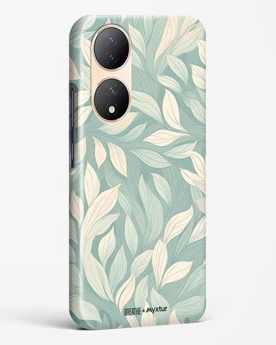 Whispers of Leaves [BREATHE] Hard Case Phone Cover (Vivo)