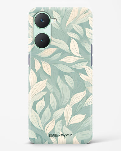 Whispers of Leaves [BREATHE] Hard Case Phone Cover (Vivo)